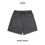 Short Pants - Dark Grey