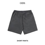 Short Pants - Green Olive