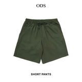 Short Pants - Green Olive
