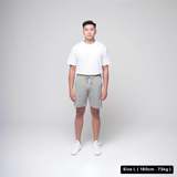 Short Pants - Misty Grey