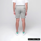 Short Pants - Misty Grey