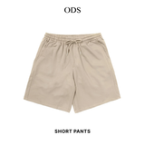 Short Pants - Beige