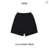 Active Dry Fit Short Pants - Black (Man)