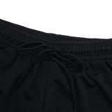 Active Dry Fit Short Pants - Black (Woman)