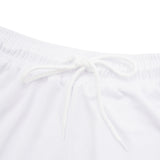Active Dry Fit Short Pants - White (Woman)