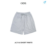 Active Dry Fit Short Pants - Light Grey (Man)