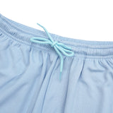 Active Dry Fit Short Pants - Light Blue (Man)