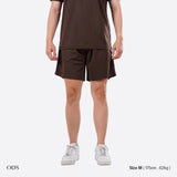 Active Dry Fit Short Pants - Dark Brown (Man)