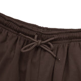 Active Dry Fit Short Pants - Dark Brown (Man)