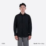 Base Long Sleeve Shirt - Black