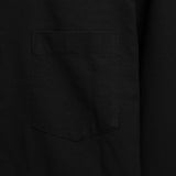 Base Long Sleeve Shirt - Black