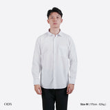 Base Long Sleeve Shirt - White