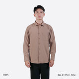 Base Long Sleeve Shirt - Brown