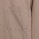 Base Long Sleeve Shirt - Brown