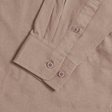 Base Long Sleeve Shirt - Brown
