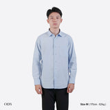 Base Long Sleeve Shirt - Light Blue