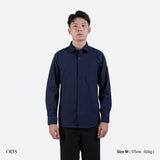 Base Long Sleeve Shirt - Navy