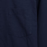 Base Long Sleeve Shirt - Navy