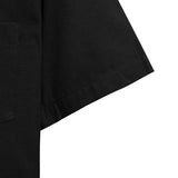 Base Short Sleeve Shirt - Black