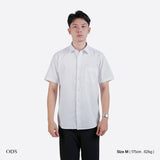 Base Short Sleeve Shirt - White