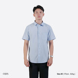 Base Short Sleeve Shirt - Light Blue