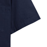 Base Short Sleeve Shirt - Navy