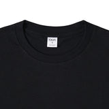 Basic Short Sleeve T-shirt - Black