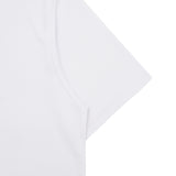 Active Dry Fit Basic T-Shirt - White (Man)