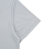 Active Dry Fit Basic T-Shirt - Light Grey (Woman)