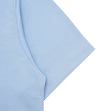 Active Dry Fit Basic T-Shirt - Light Blue (Man)