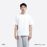 Boxy Heavyweight T-Shirt - White