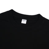 Boxy Heavyweight T-Shirt - Black