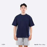 Classic Oversized T-shirt - Navy