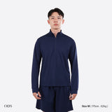 Active Dry Fit Half Zip - Navy