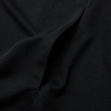 Active Dry Fit Hooded Jacket - Black