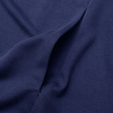 Active Dry Fit Hooded Jacket - Navy