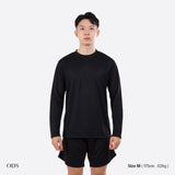 Active Dry Fit Long Sleeve T-Shirt - Black (Man)