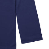 Active Dry Fit Long Sleeve T-Shirt - Navy (Man)
