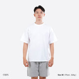 Oversized T-shirt - White