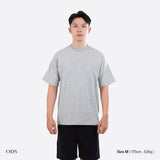 Oversized T-shirt Light - Grey