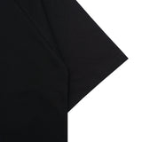 Heavyweight Oversized Raglan T-Shirt - Black