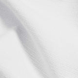 Sena Koko Long Sleeve Band Collar Shirt - White