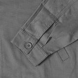 Signature Boxy Jacket - Dark Grey