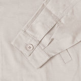 Signature Boxy Jacket - Stone Beige