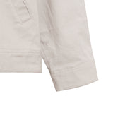 Signature Boxy Jacket - Stone Beige