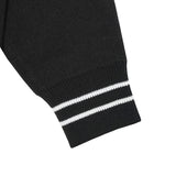 Signature Cardigan Knitwear - Black