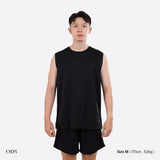 Active Dry Fit Tank Top - Black (Man)