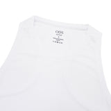 Active Dry Fit Tank Top - White (Woman)