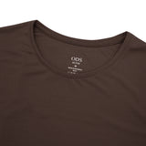 Active Dry Fit Tank Top - Dark Brown (Man)