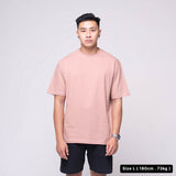 Oversized T-Shirt - Dusty Pink